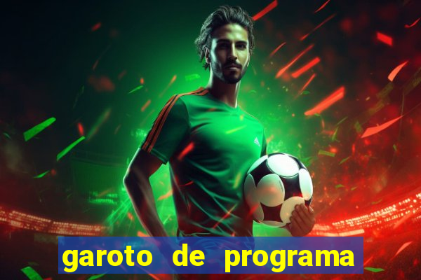 garoto de programa do rio de janeiro